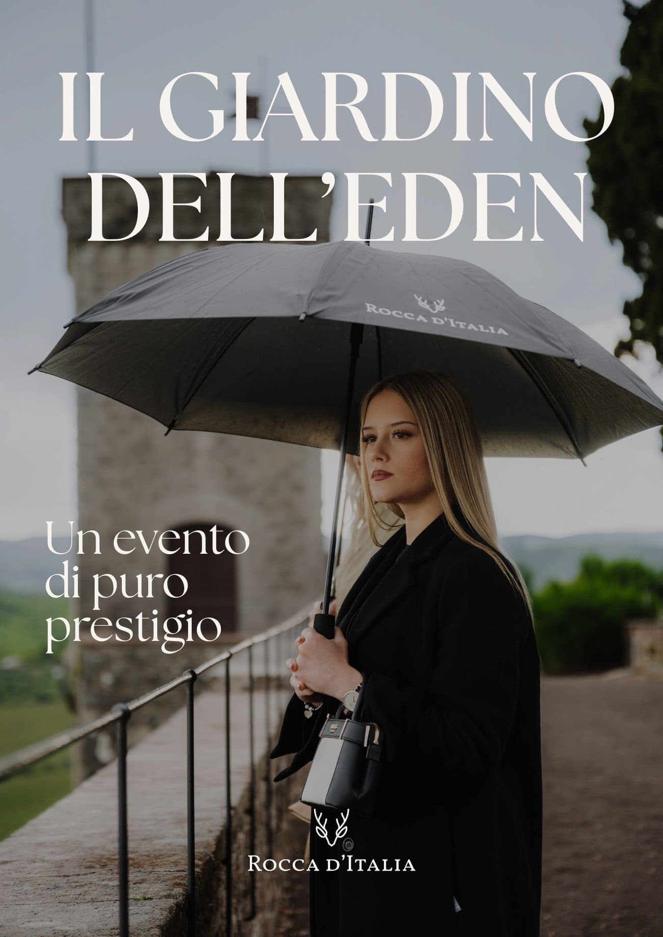 Copertina Il Giardino dell'Eden: 22 aprile 2025