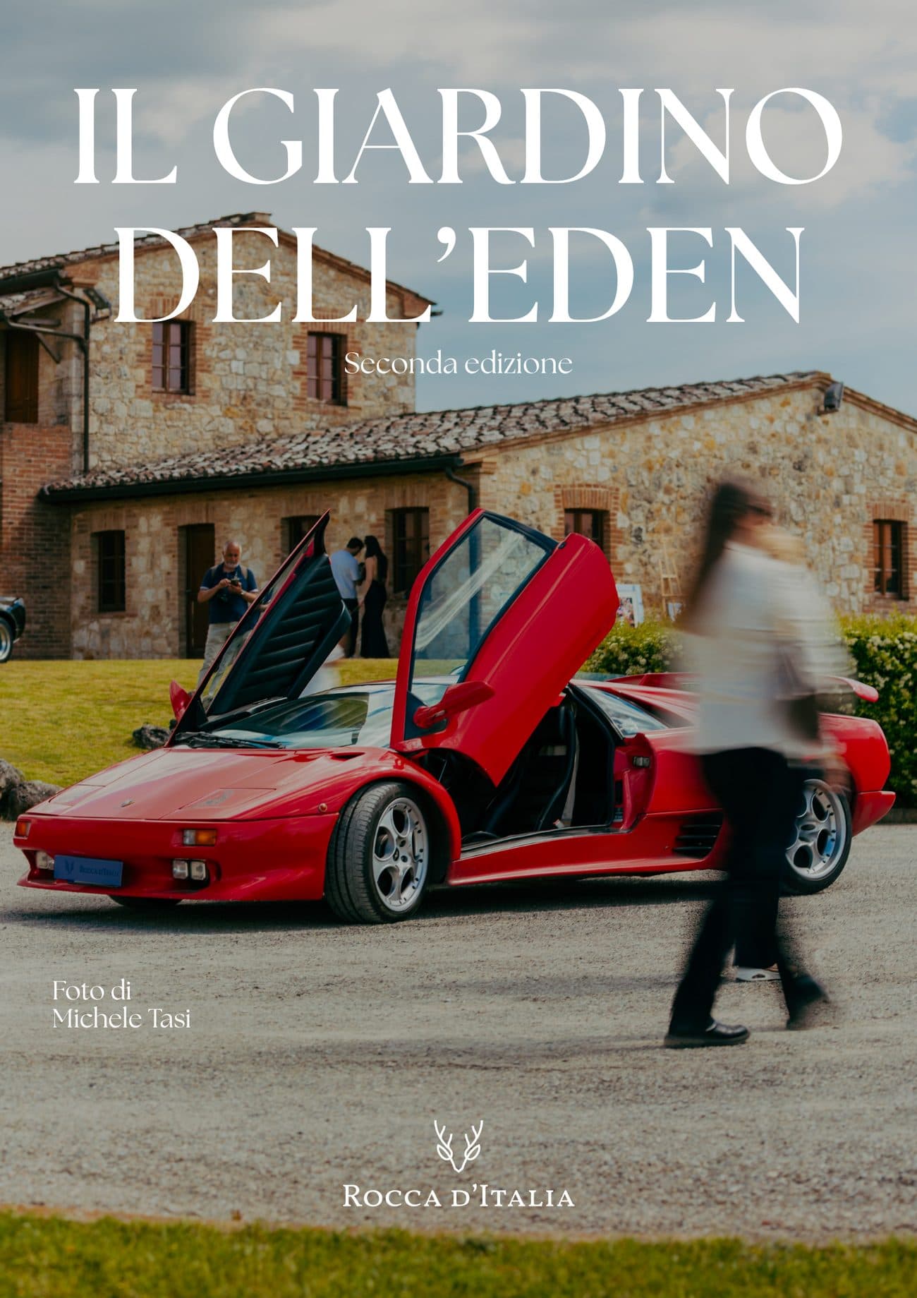 Copertina Il Giardino dell'Eden: 3 maggio 2026